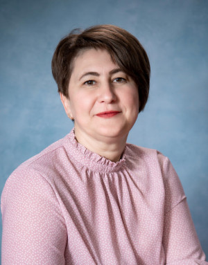 Погребная Ирина Николаевна Погребная Ирина Николаевна